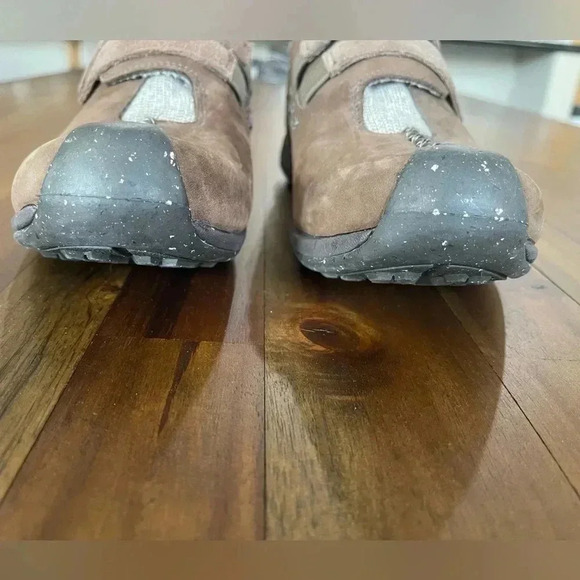 Timberland X Smartwool lined leather shoes - Picture 3 of 10